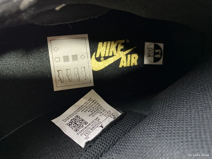   Jordan Air 555088-032 1 OG High 0306